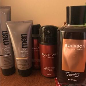 Men’s Bath and body bundle
